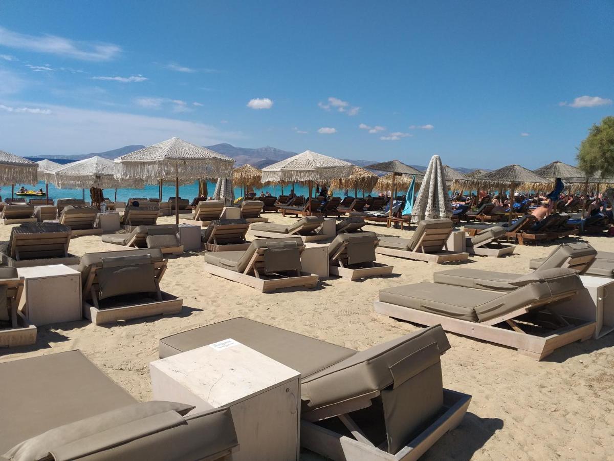 Yacht Marine Maison Naxos City Kültér fotó