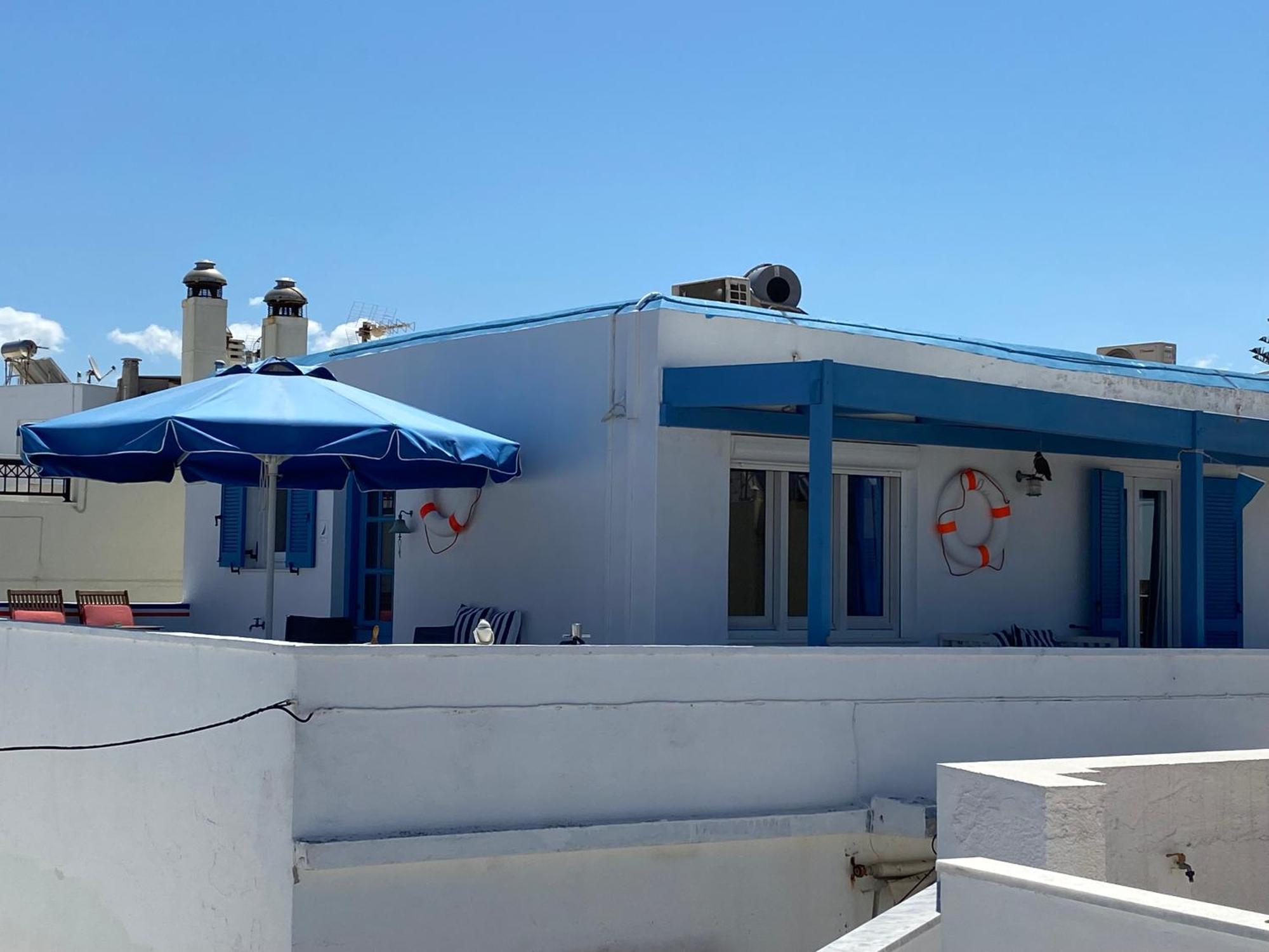 Yacht Marine Maison Naxos City Kültér fotó