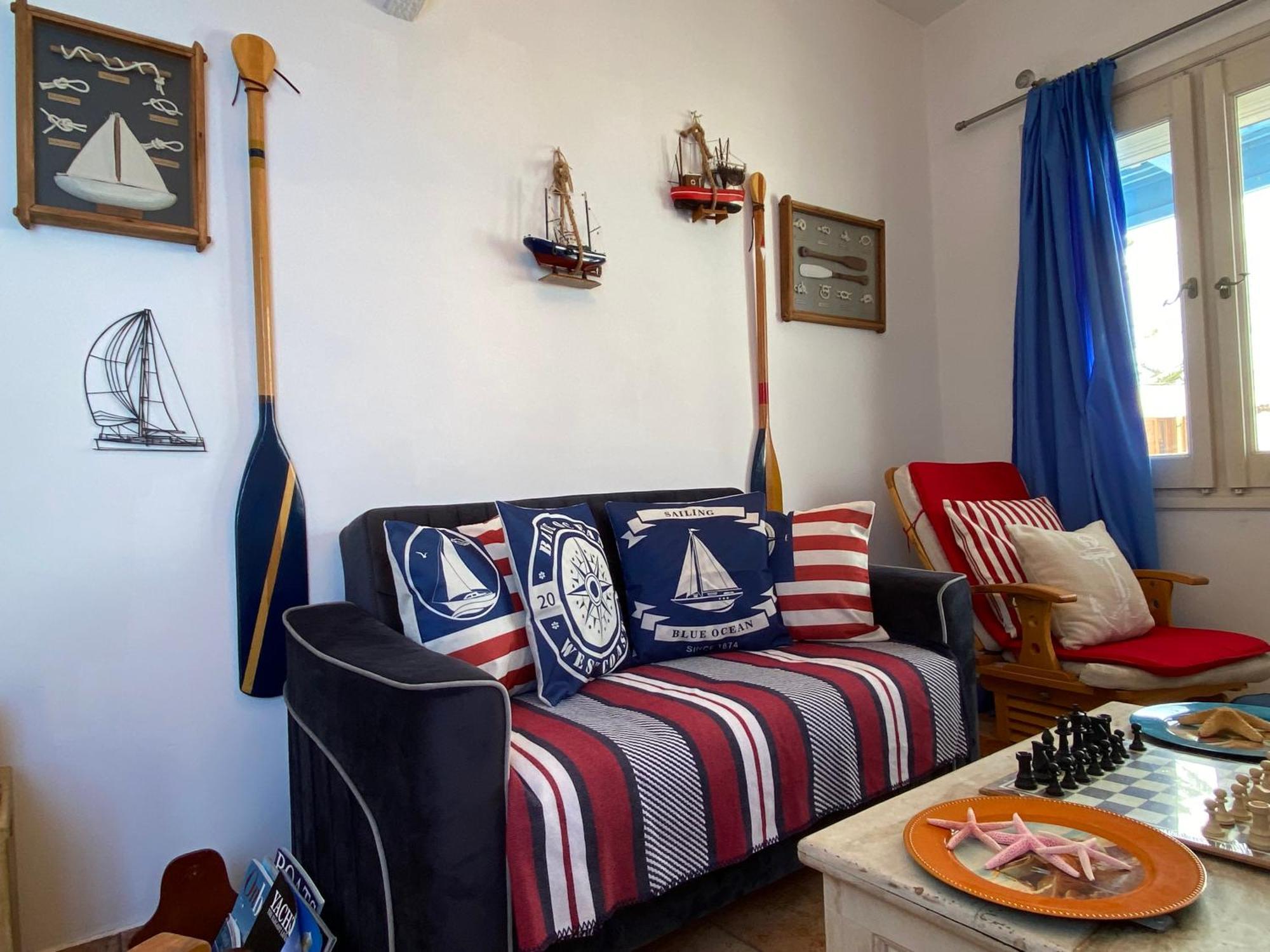Yacht Marine Maison Naxos City Kültér fotó
